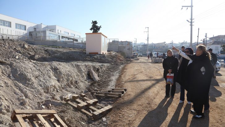 Uyar’dan Yerinde İnceleme