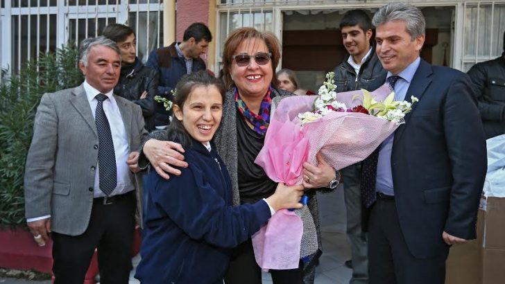 Kalplerdeki sıcaklık hiç eksilmesin