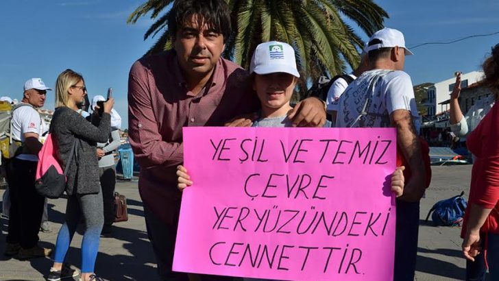 Temiz Kent Foça
