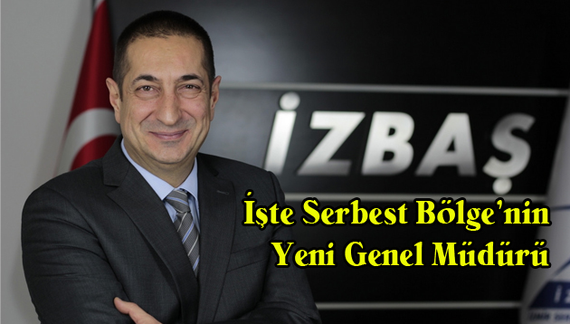 İZBAŞ Genel Müdürlüğüne Hikmet Gürsel Bahçıvancılar atandı