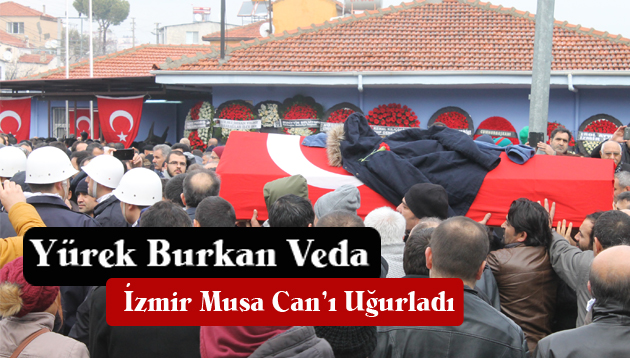 Yürek Burkan Veda