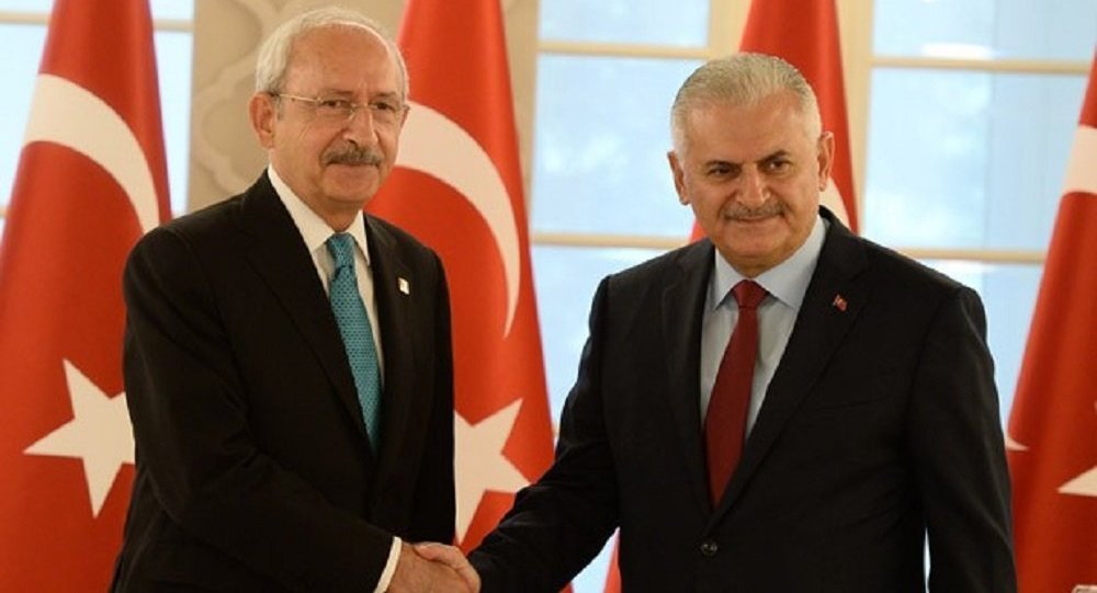 Başbakan’dan Kılıçdaroğlu’na suikast uyarısı