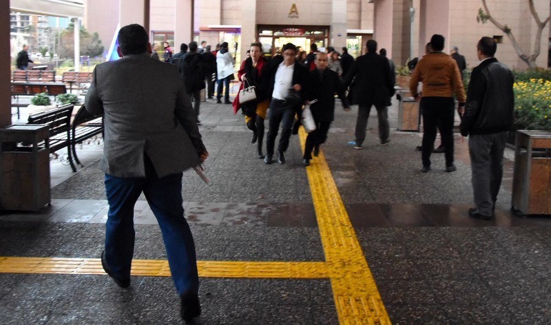 Yaşamını yitiren zabıt katibinin de kimliği belli oldu