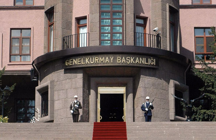 15 Temmuz’dan sonra YAŞ kararlarını Erdoğan’a imzalatan albay tutuklanmış