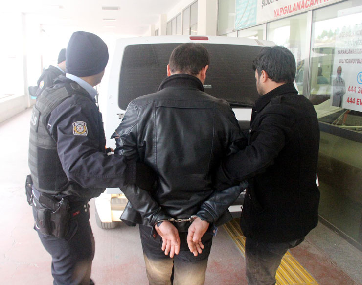 Son bir haftada ‘FETÖ’den 42 kişi tutuklandı