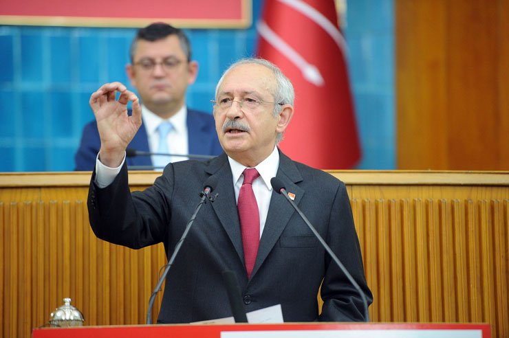 Kılıçdaroğlu’na göre 21 Ocak, parlamentonun ‘kendisine ihanetinin’ tarihi