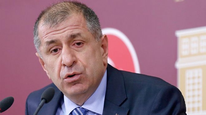 MHP’li Özdağ: Tarih Bahçeli’yi affetmeyecek!