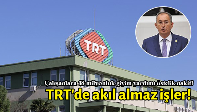 Atila Sertel: TRT yönetimi, kısıtlayıcı hükümleri yok sayıyor