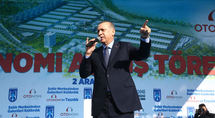 Erdoğan Suriye’de ‘güvenli bölge’de ısrarlı: Türkmen ve Arapları yerleştireceğiz