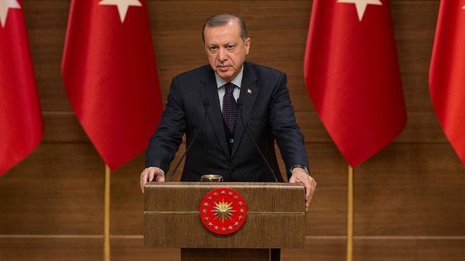 Erdoğan: Manşetlerle çarpışarak bugünlere geldik