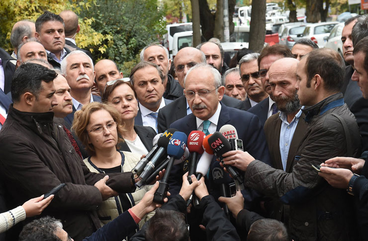 Kılıçdaroğlu’na göre ‘600 vekil’ tuzak: Başkan ‘Meclis’i kapatalım’ diyecek