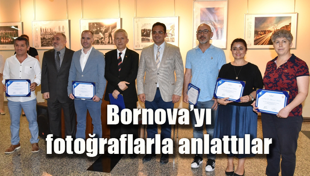 Bornova’yı fotoğraflarla anlattılar