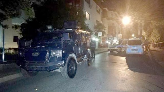 Kadıköy’de öldürülen teröristin kimliği belli oldu!