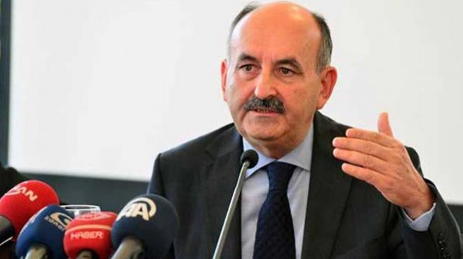 Bakan açıkladı: 3 aydır işsiz olanlar…