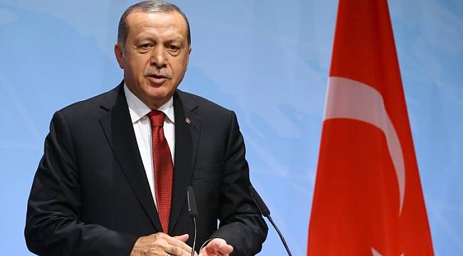 Erdoğan: Türkiye’nin İçişlerine Kimse Karışamaz