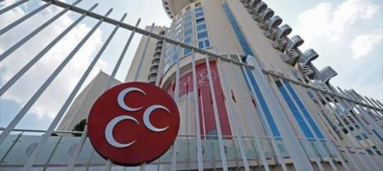 MHP’de toplu istifa… Belediye Başkanı dahil 56 kişi istifasını açıkladı