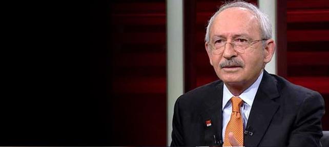 Kılıçdaroğlu: Ben ‘adalet’ o ‘atlet’ diyor