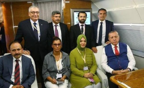 Erdoğan’dan Afrin açıklaması: Gözümüzü karartırız