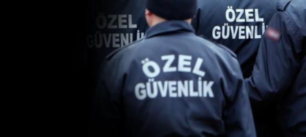 Özel güvenlik ordusu