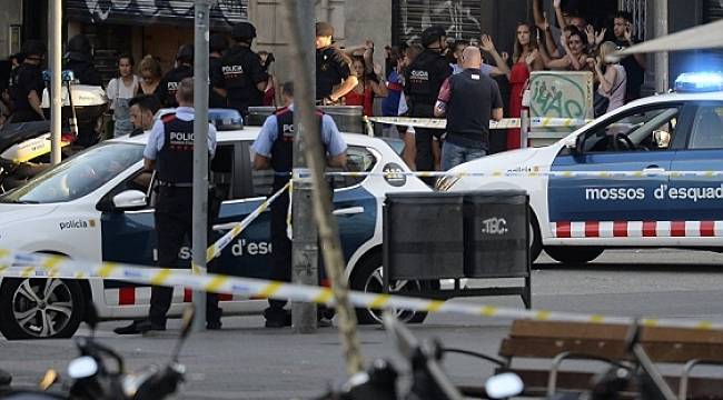 Barselona Saldırısının Baş Şüphelisi Belli Oldu