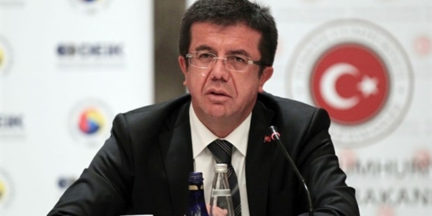 Ekonomi Bakanı Zeybekci: Türkiye’de tatilden daha çok çalışmaya ihtiyaç var