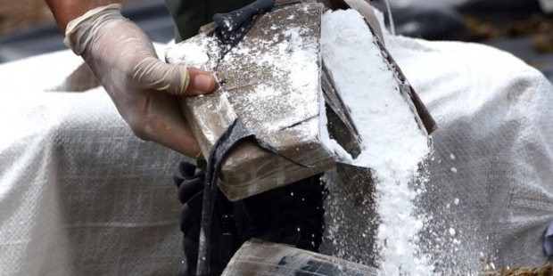 Mersin Limanı’ndaki gemide 122 kilo kokain bulundu!