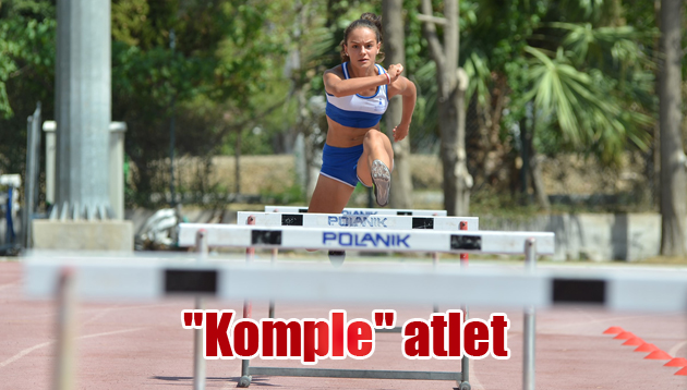 “Komple” atlet