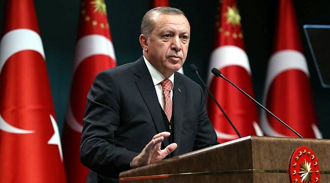 Erdoğan: Sınırlar Kapanacak