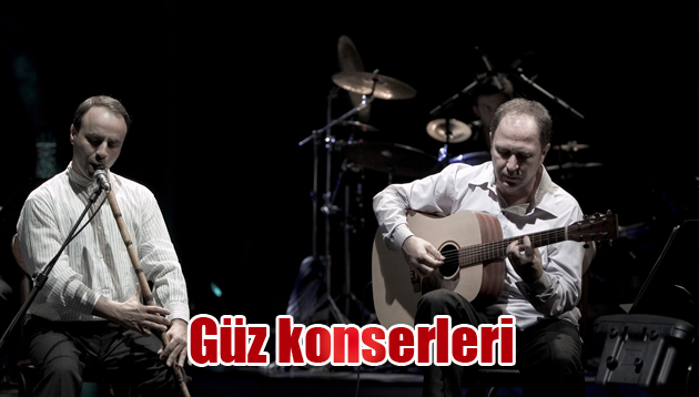 Güz konserleri