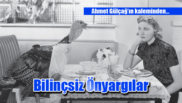 Bilinçsiz Önyargılar