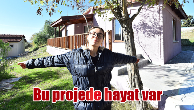 Bu projede hayat var