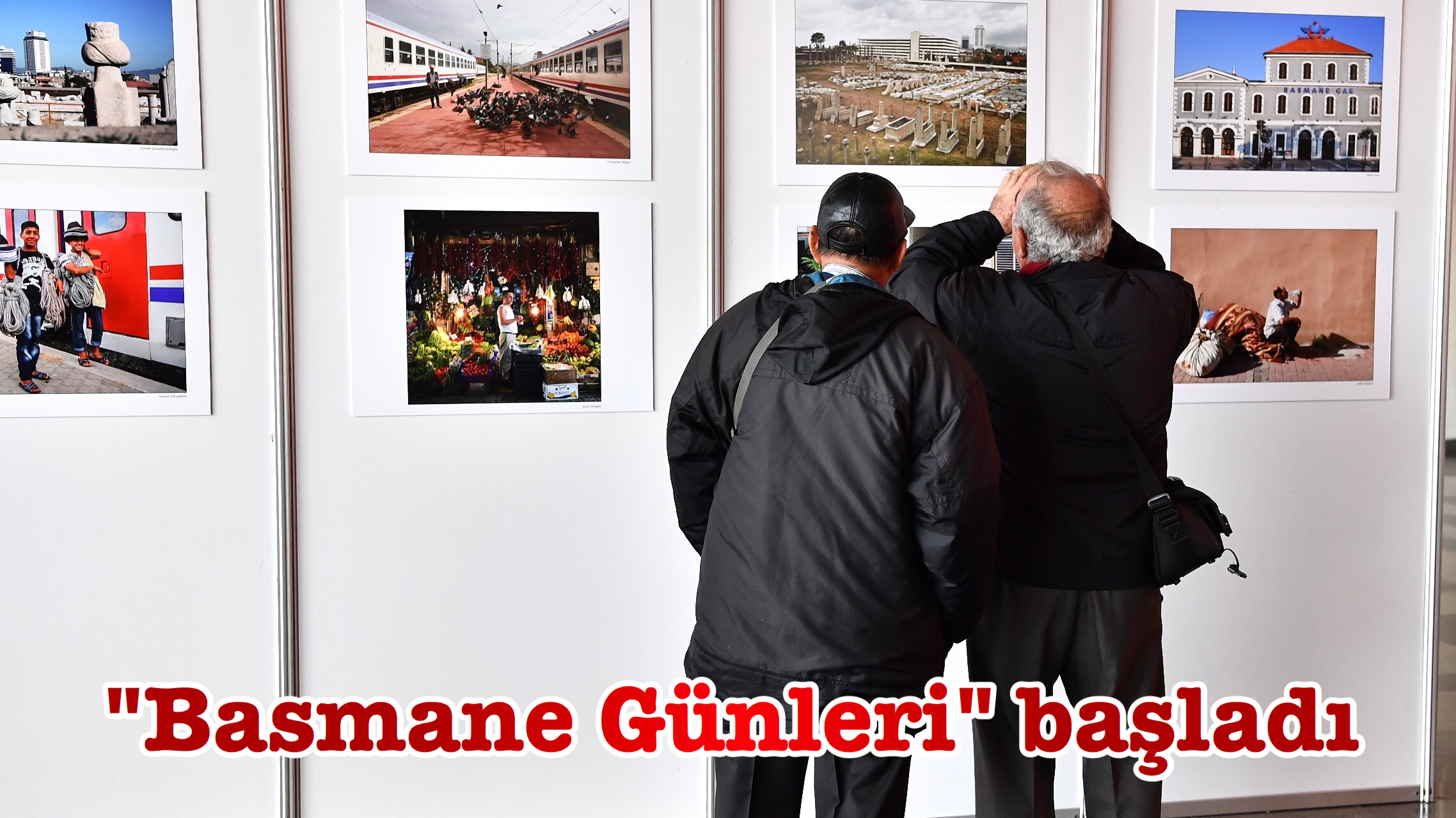 “Basmane Günleri” başladı