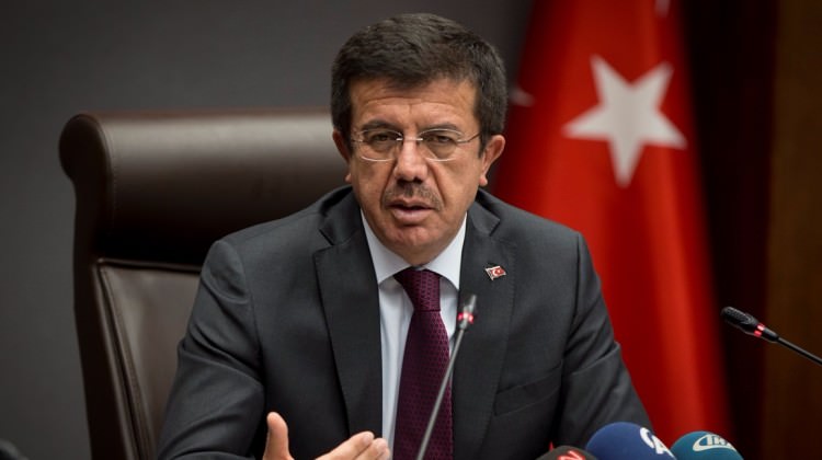 Ekonomi Bakanı Zeybekci’den Sarraf’a: Canı cehenneme