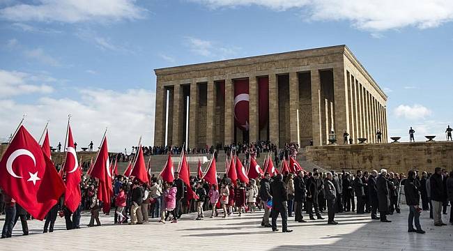 TSK’dan Anıtkabir’de Yayın Yasağı Açıklaması