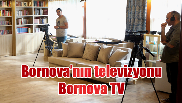 Bornova’nın televizyonu Bornova TV