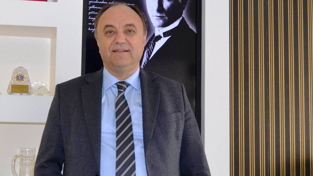 GÜVEN ‘DEN , AKP İL BAŞKANI DELİCAN’A “KOCAOĞLU “TEŞEKKÜRÜ