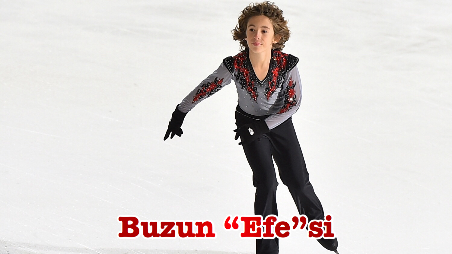 Buzun “Efe”si