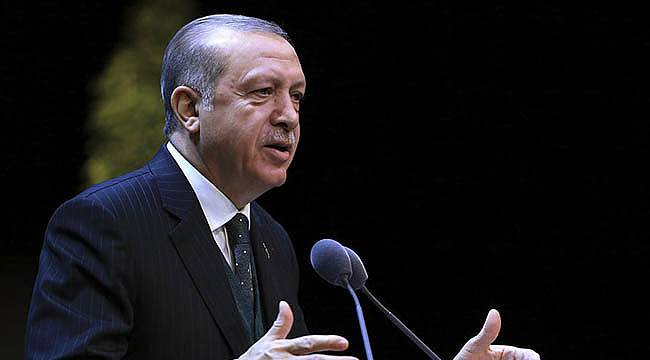 Erdoğan: Sayın Trump Türkiye’yi Satın Alamazsın