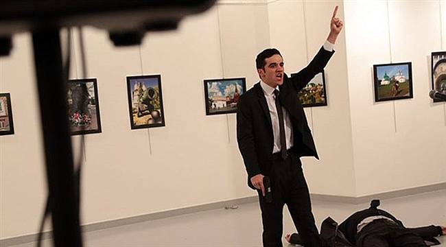 Karlov Suikastında Yeni Gelişme! FBI O Dosyaları İstedi