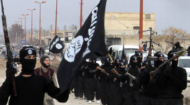 IŞİD’in İnfazcısı Hatay’da Yakalandı