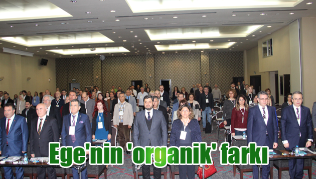 Ege’nin ‘organik’ farkı