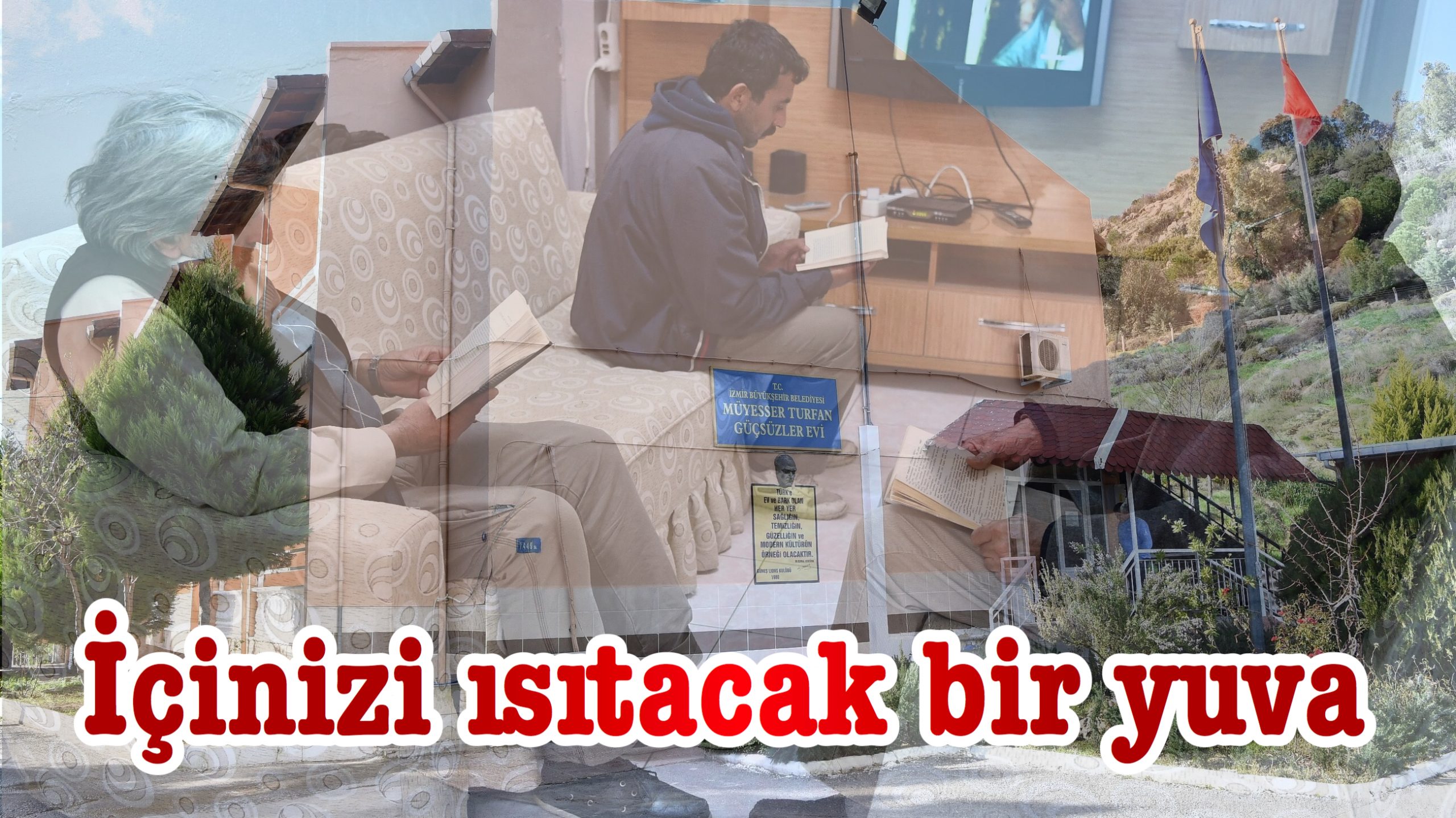 İçinizi ısıtacak bir yuva