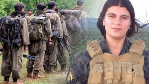 PKK’dan DEAŞ taktiği! Türk tankının yanında kendini patlattı