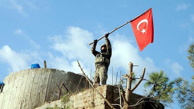 TSK’nın Zeytin Dalı Harekatında son durum: 597 terörist öldürüldü