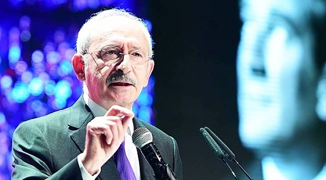 “CHP Atatürk’ün partisidir, hem askeriyim hem yoldaşıyım diyeceksiniz”