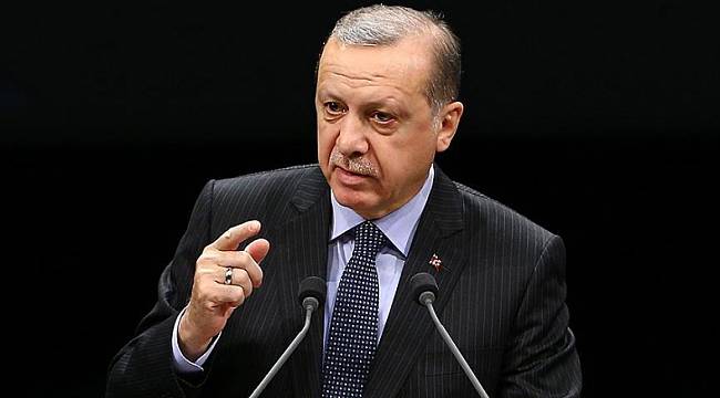 Erdoğan’dan Yunanistan’a: Bizim için Afrin neyse, Ege ve Kıbrıs’taki haklarımız da odur