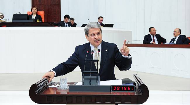 İyi Partili Çıray: İyi Parti Türkiye’yi hak ettiği gibi AB tam üyesi yapacaktır