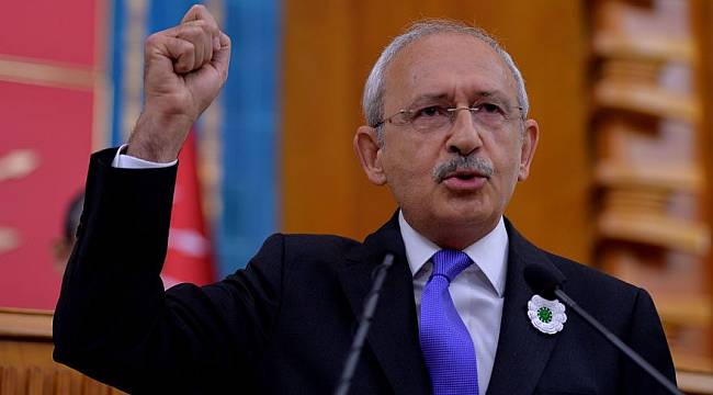 Kılıçdaroğlu’ndan Hükümet’e: İki elim yakanızdadır