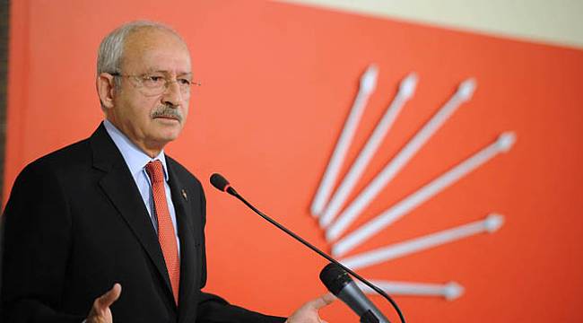 Kılıçdaroğlu: Operasyona desteğimiz tam