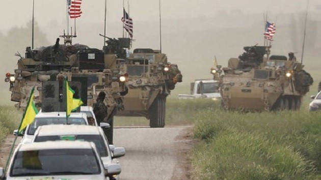 ABD’li komutan Votel: YPG’ye destek vermeye devam edeceğiz